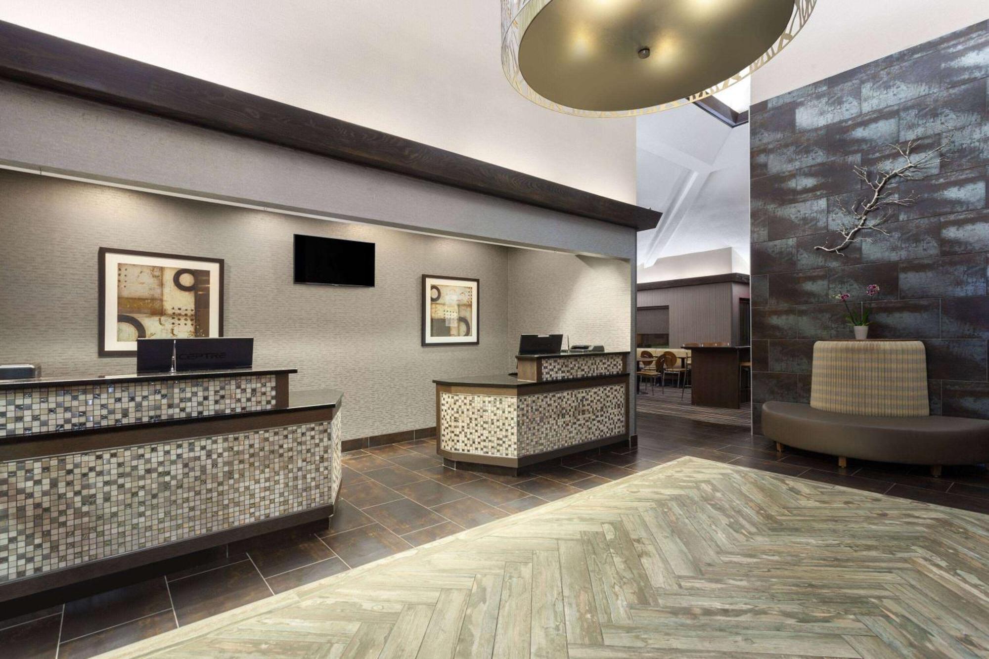 Baymont By Wyndham Copley Akron Exterior photo