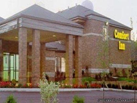 Baymont By Wyndham Copley Akron Exterior photo