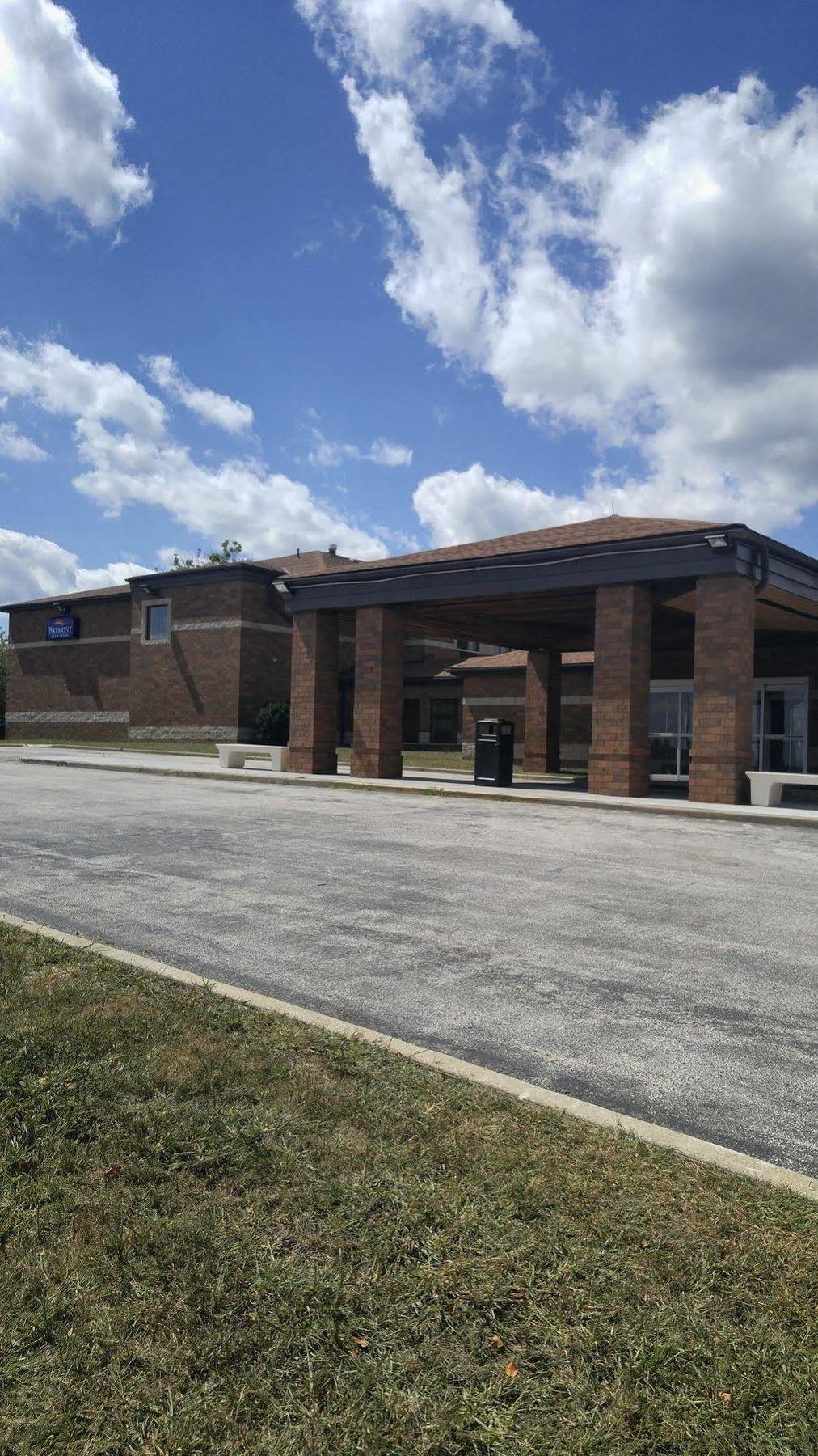 Baymont By Wyndham Copley Akron Exterior photo